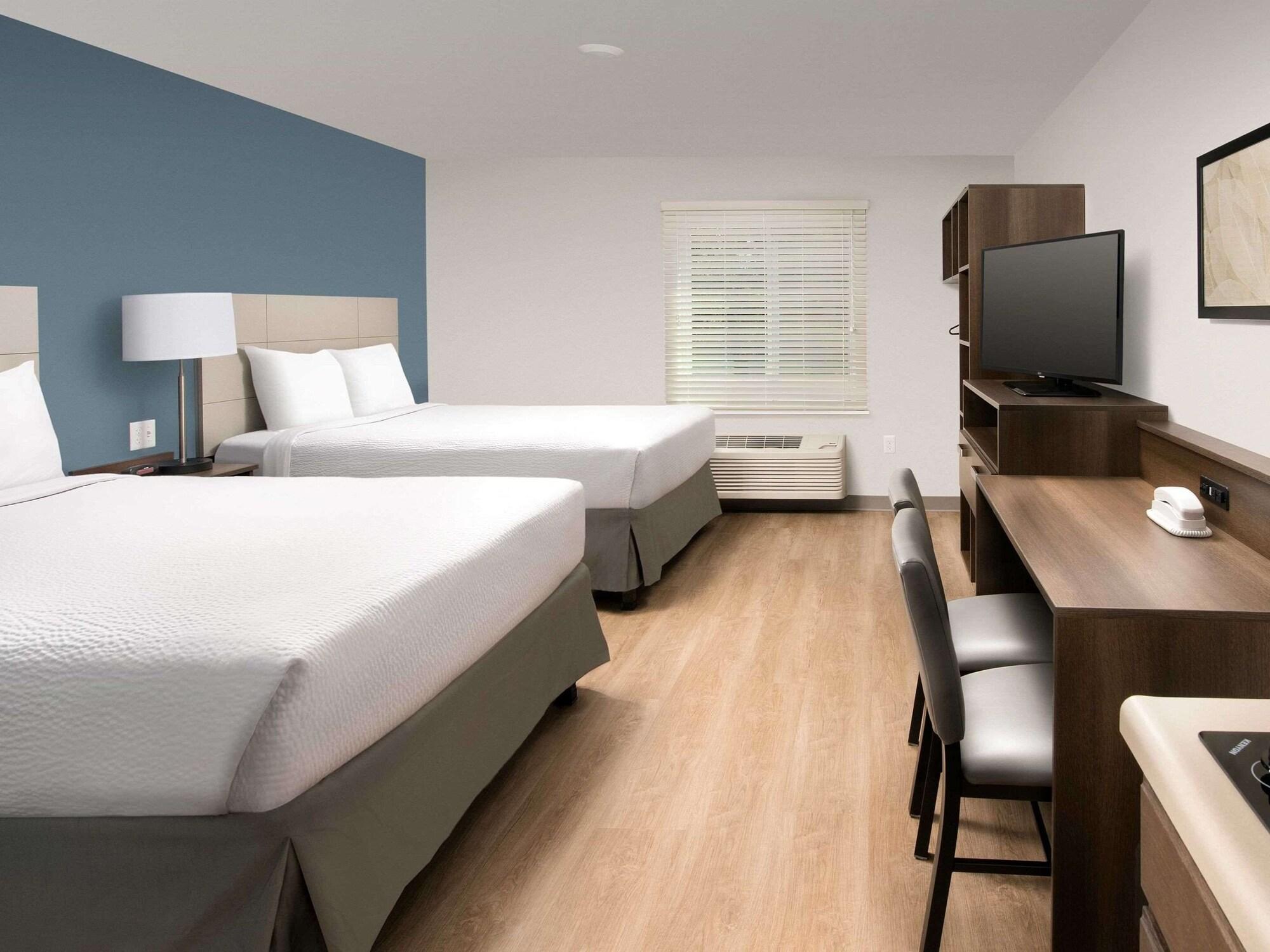 Suburban Studios Watford City Dış mekan fotoğraf