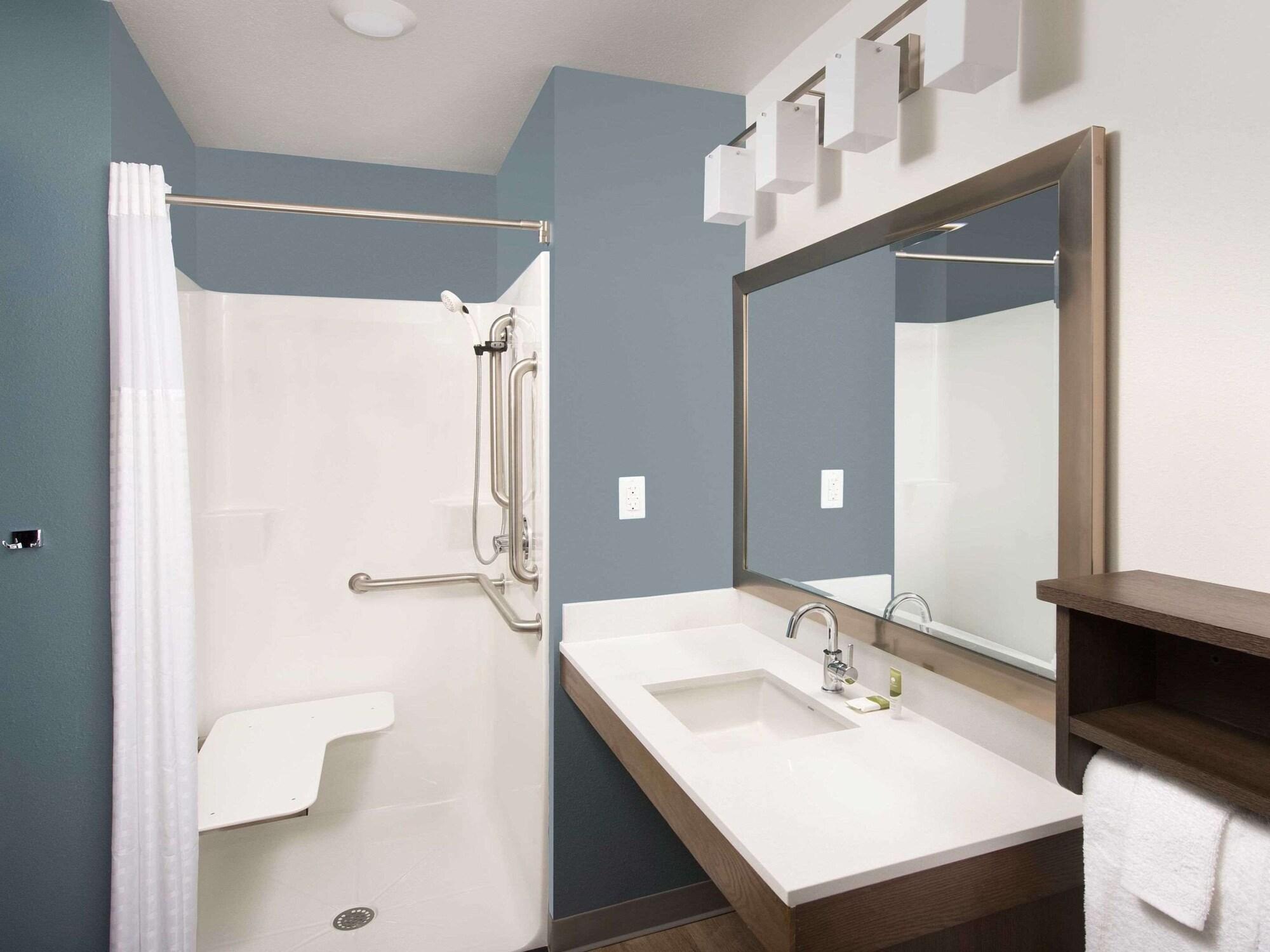 Suburban Studios Watford City Dış mekan fotoğraf