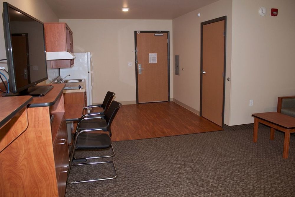 Suburban Studios Watford City Oda fotoğraf