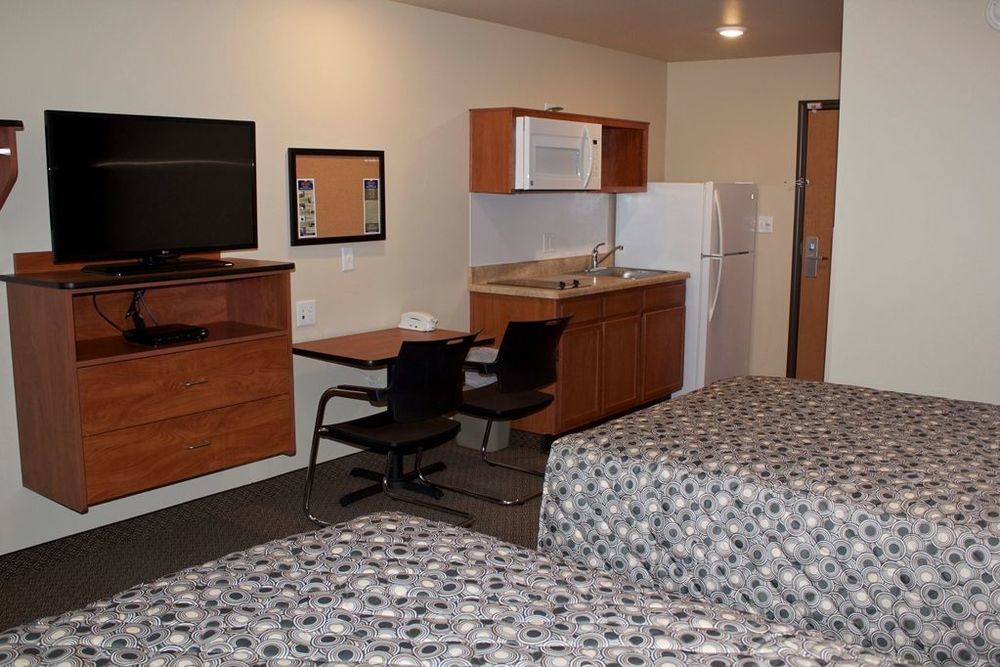 Suburban Studios Watford City Oda fotoğraf