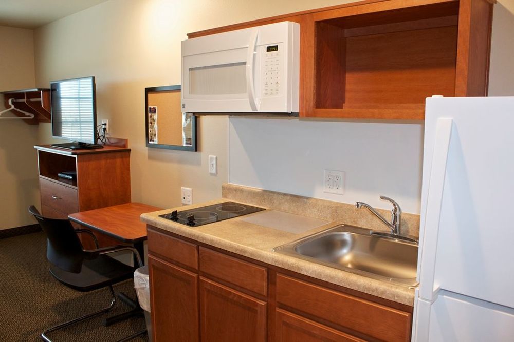 Suburban Studios Watford City Oda fotoğraf
