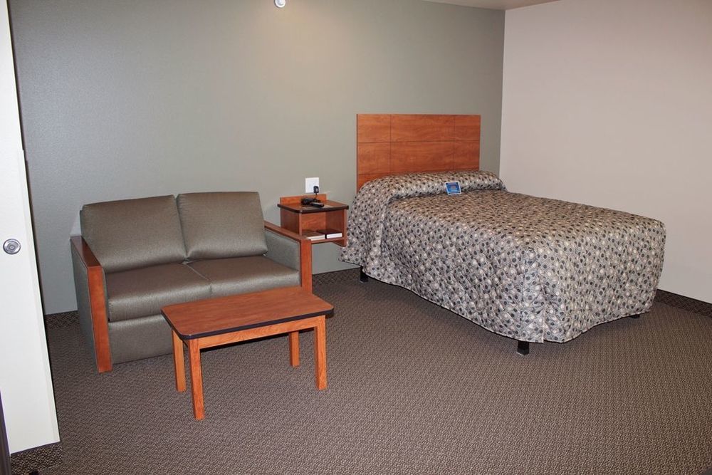 Suburban Studios Watford City Oda fotoğraf