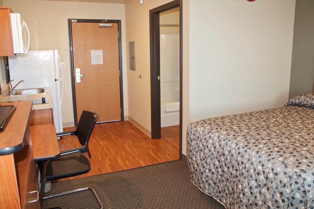 Suburban Studios Watford City Oda fotoğraf