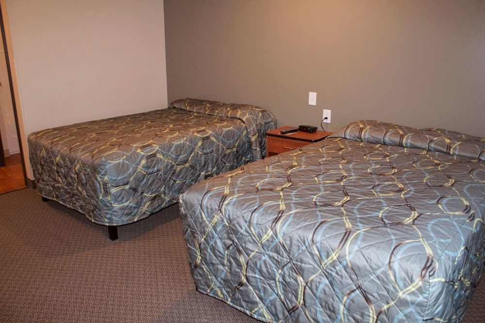 Suburban Studios Watford City Oda fotoğraf