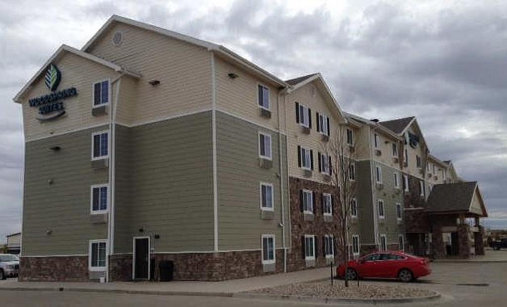 Suburban Studios Watford City Dış mekan fotoğraf