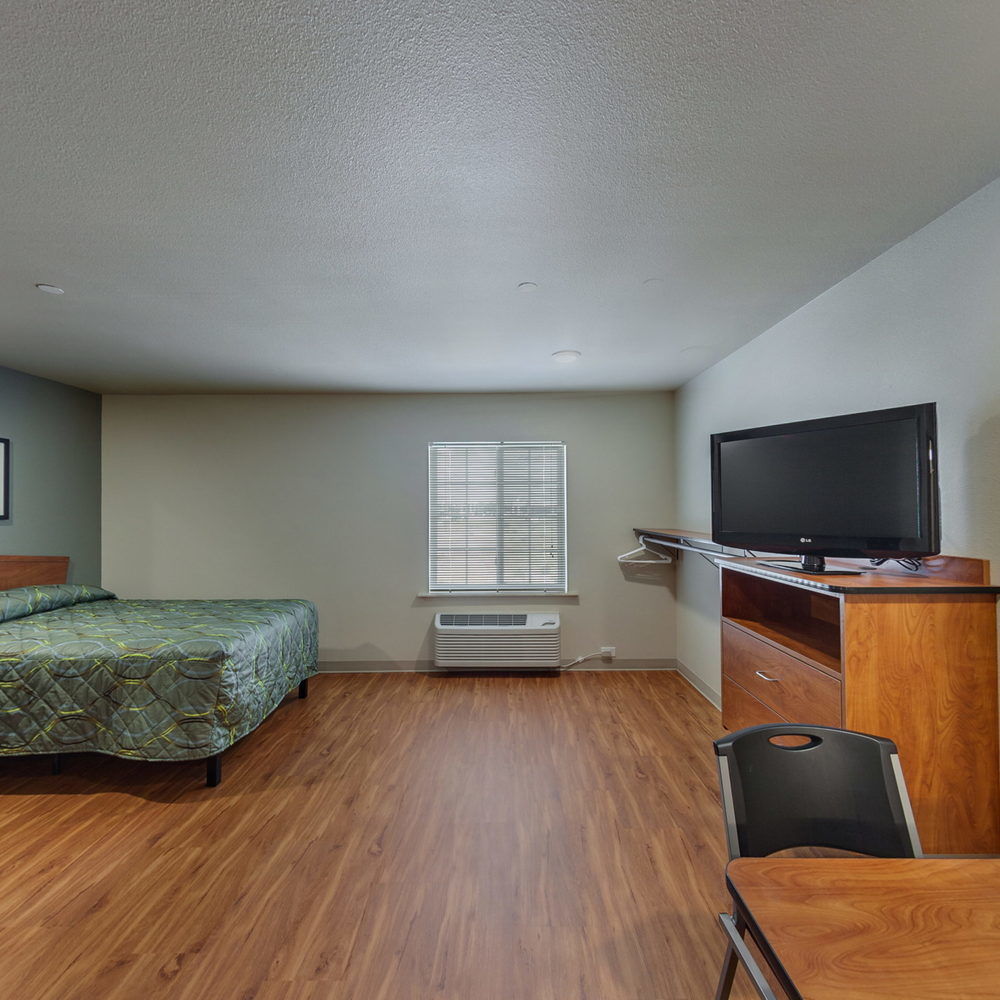 Suburban Studios Watford City Dış mekan fotoğraf