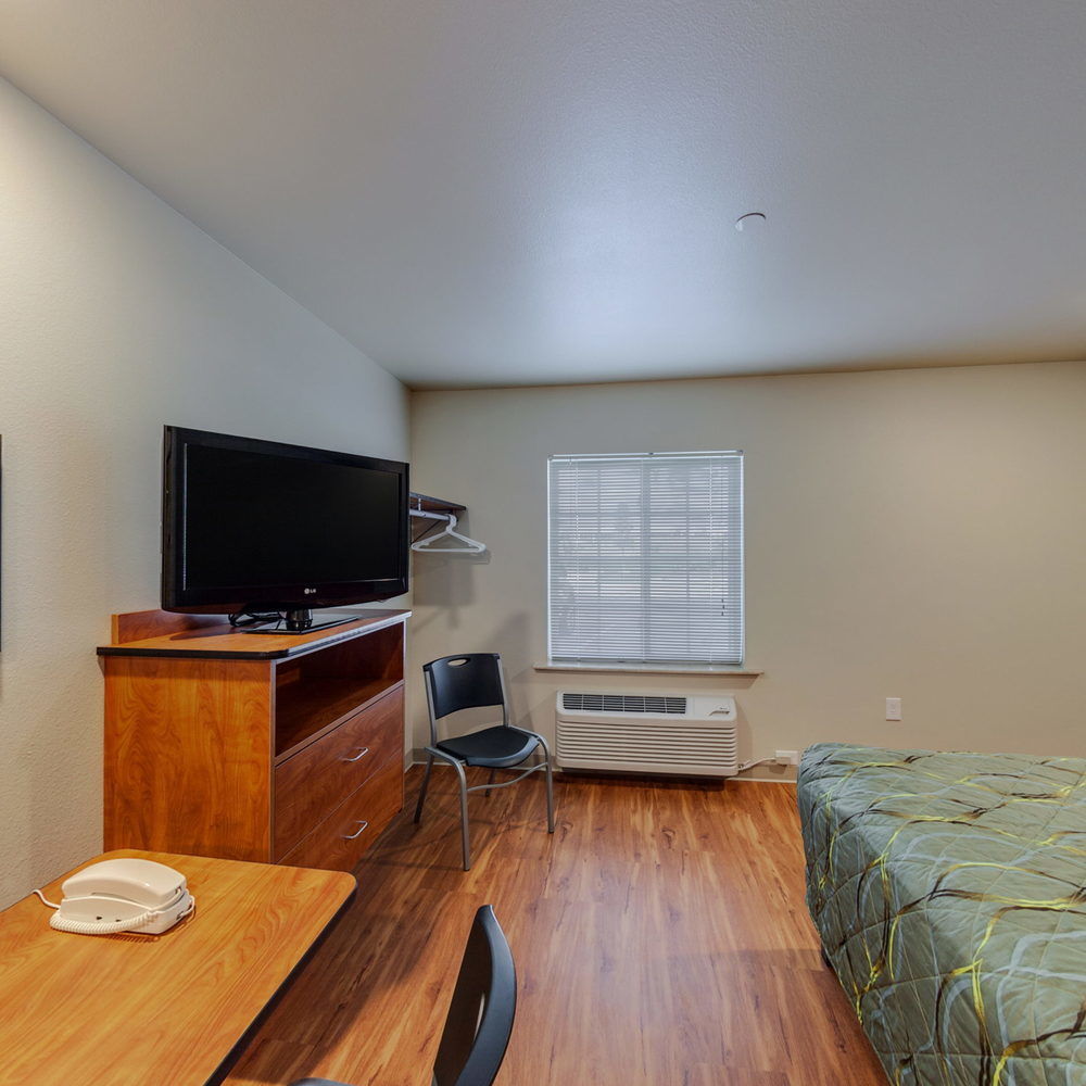 Suburban Studios Watford City Dış mekan fotoğraf